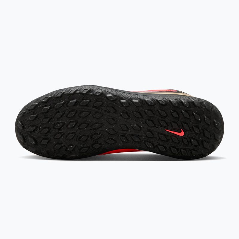 Detské kopačky Nike Jr. Phantom 6 High Club bright crimson/bright crimson/black 4
