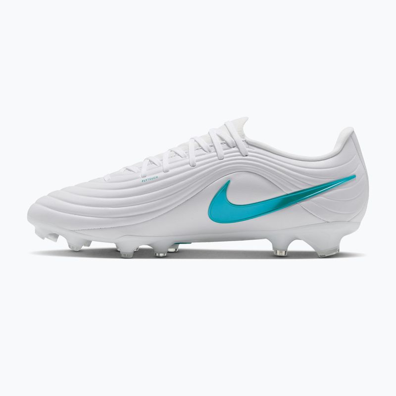 Pánske kopačky Nike Tiempo Maestro Academy FG/MG white/white/dusty cactus 2