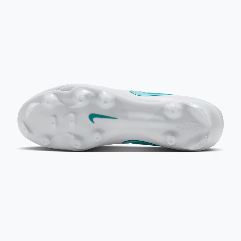Pánske kopačky Nike Tiempo Maestro Academy FG/MG white/white/dusty cactus 3