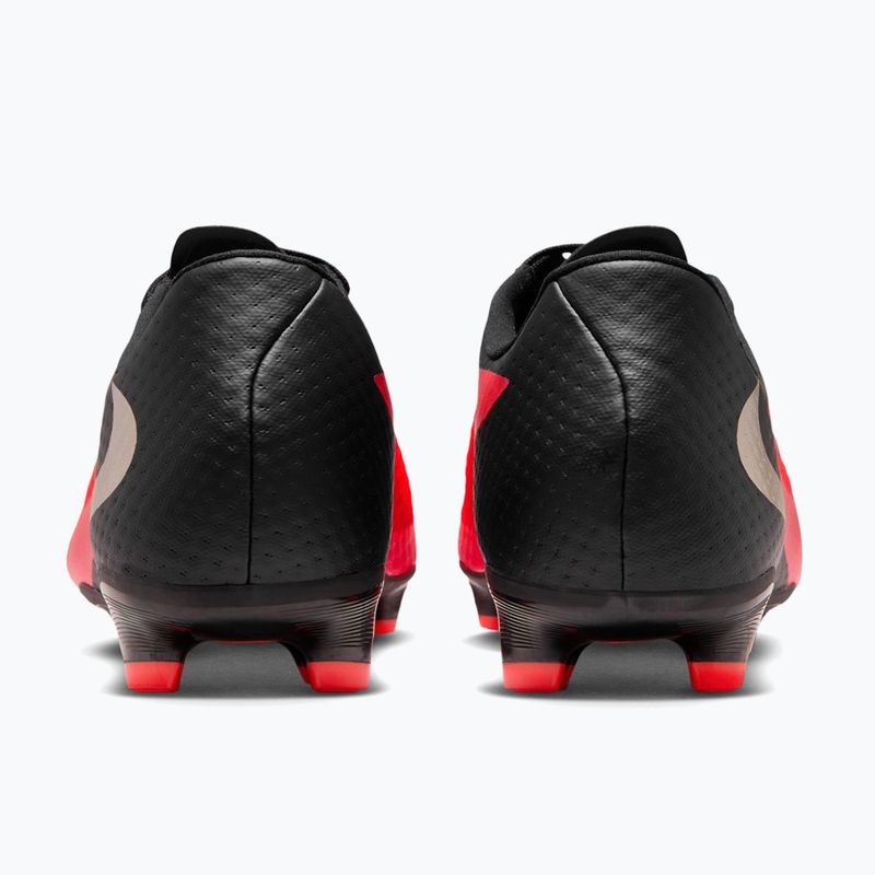 Pánske kopačky Nike Phantom 6 Low Academy bright crimson/black/blur 2