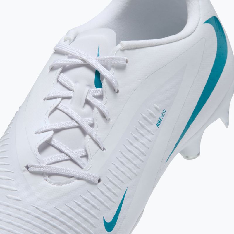 Pánske kopačky Nike Phantom 6 Low Academy FG/MG white/white/dusty cactus 6