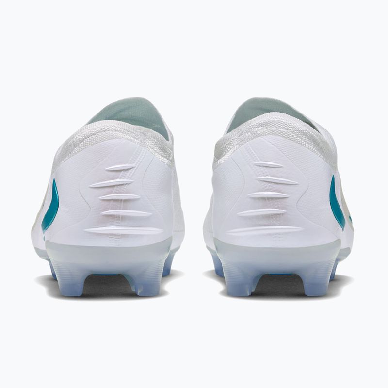 Pánske kopačky Nike Phantom 6 Low Elite FG white/white/dusty cactus 4