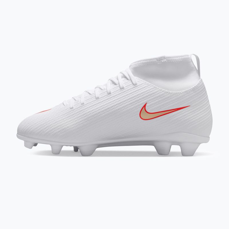Detské kopačky Nike Jr. Mercurial Superfly 11 Club white/bright crimson/blur 2