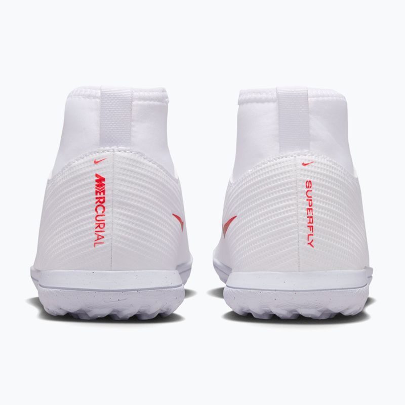 Detské kopačky Nike Jr. Mercurial Superfly 11 Club white/bright crimson/blur 2