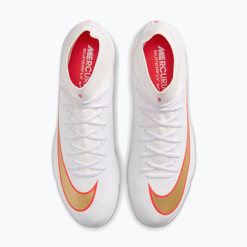 Pánske kopačky Nike Mercurial Superfly 11 Academy white/bright crimson/blur 3