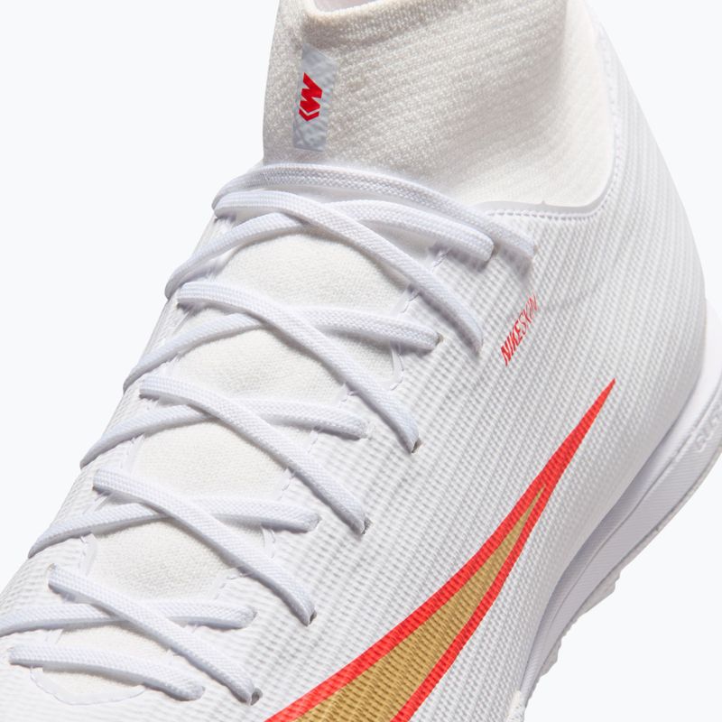 Pánske kopačky Nike Mercurial Superfly 11 Academy white/bright crimson/blur 5