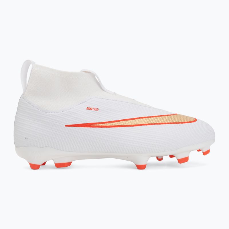 Detské kopačky Nike Jr. Mercurial Superfly 11 Academy white/bright crimson/blur 2