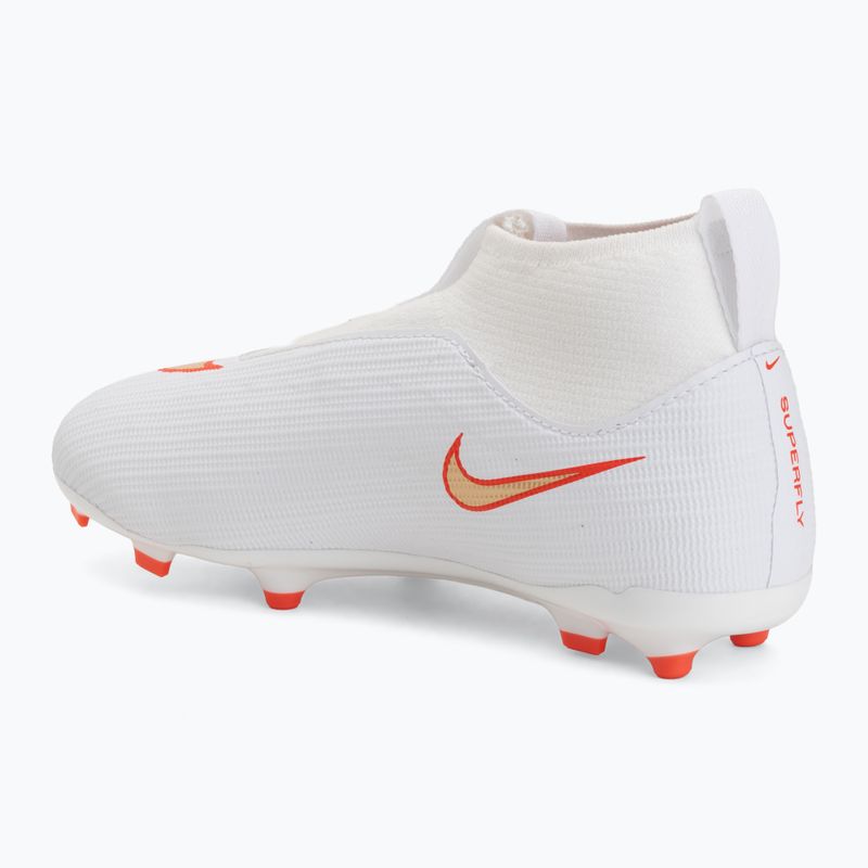 Detské kopačky Nike Jr. Mercurial Superfly 11 Academy white/bright crimson/blur 3