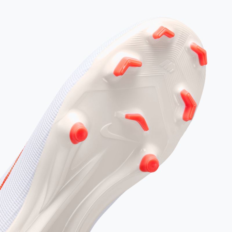 Detské kopačky Nike Jr. Mercurial Superfly 11 Academy white/bright crimson/blur 5