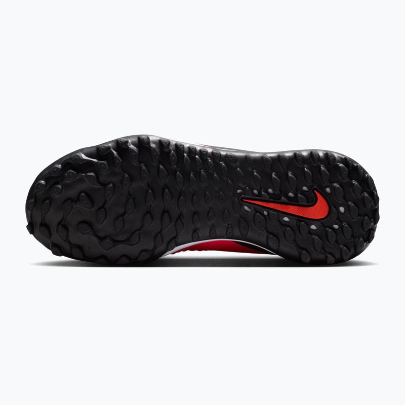Detské kopačky Nike Jr. Phantom 6 Low Academy Bright Crimson/Bright Crimson/Black 4