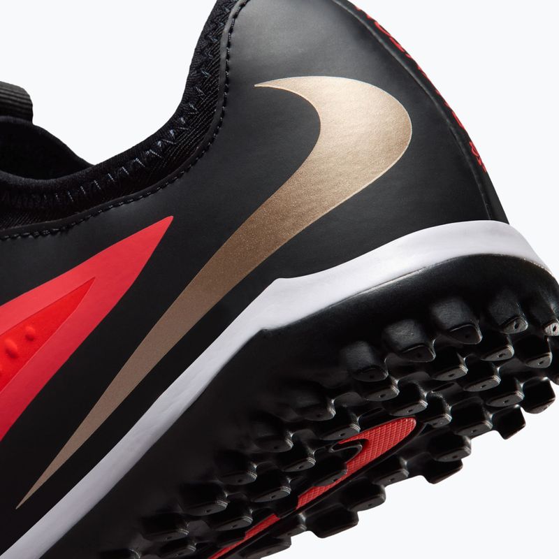 Detské kopačky Nike Jr. Phantom 6 Low Academy Bright Crimson/Bright Crimson/Black 6