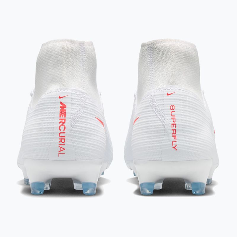 Pánske kopačky Nike Mercurial Superfly 11 Academy white/bright crimson/blur 2
