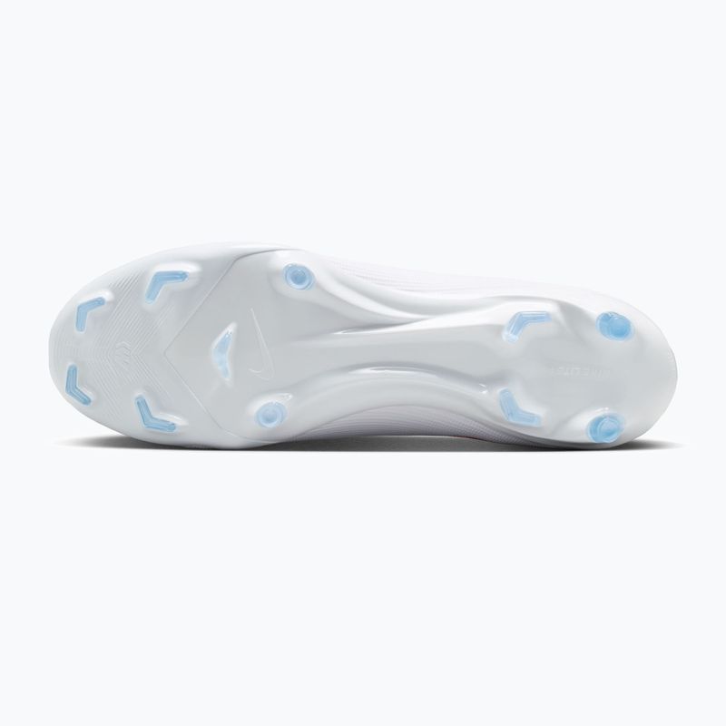Pánske kopačky Nike Mercurial Superfly 11 Academy white/bright crimson/blur 4