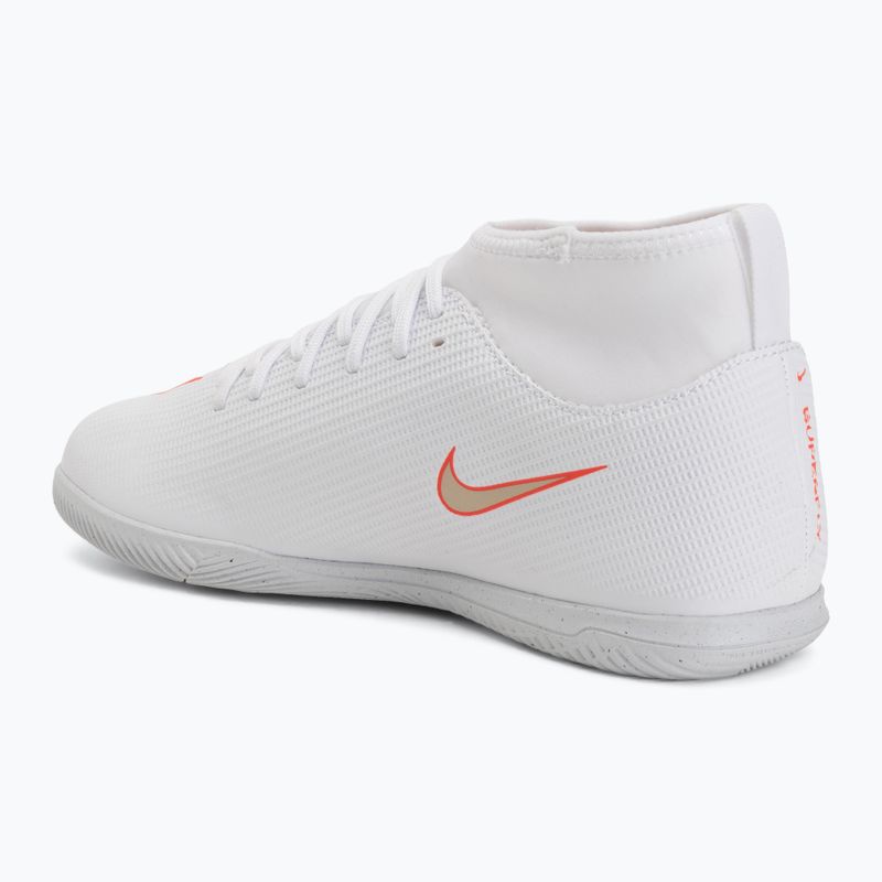 Detské kopačky Nike Jr. Mercurial Superfly 11 Club white/bright crimson/blur 3