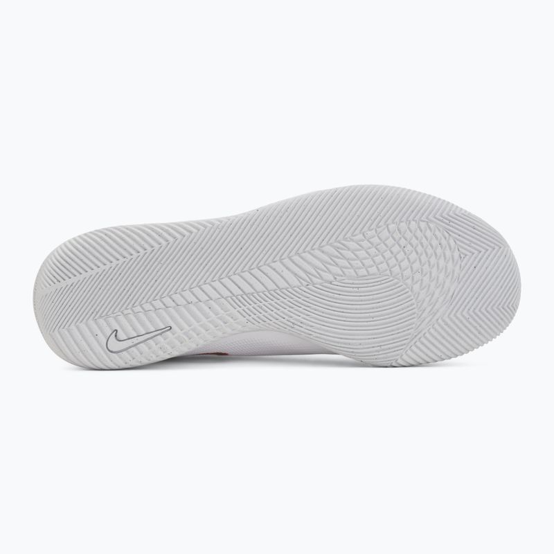 Detské kopačky Nike Jr. Mercurial Superfly 11 Club white/bright crimson/blur 4