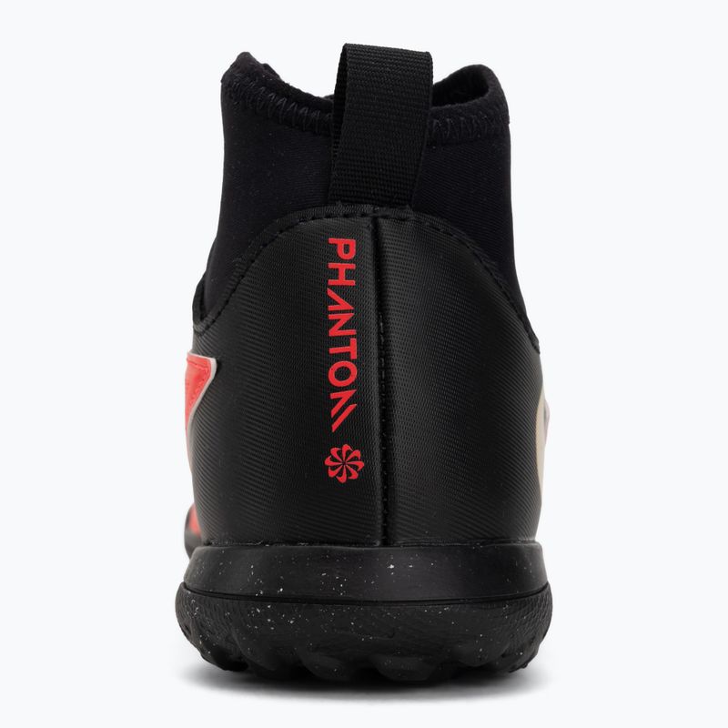 Detské kopačky Nike Jr. Phantom 6 High Club bright crimson/bright crimson/black 6
