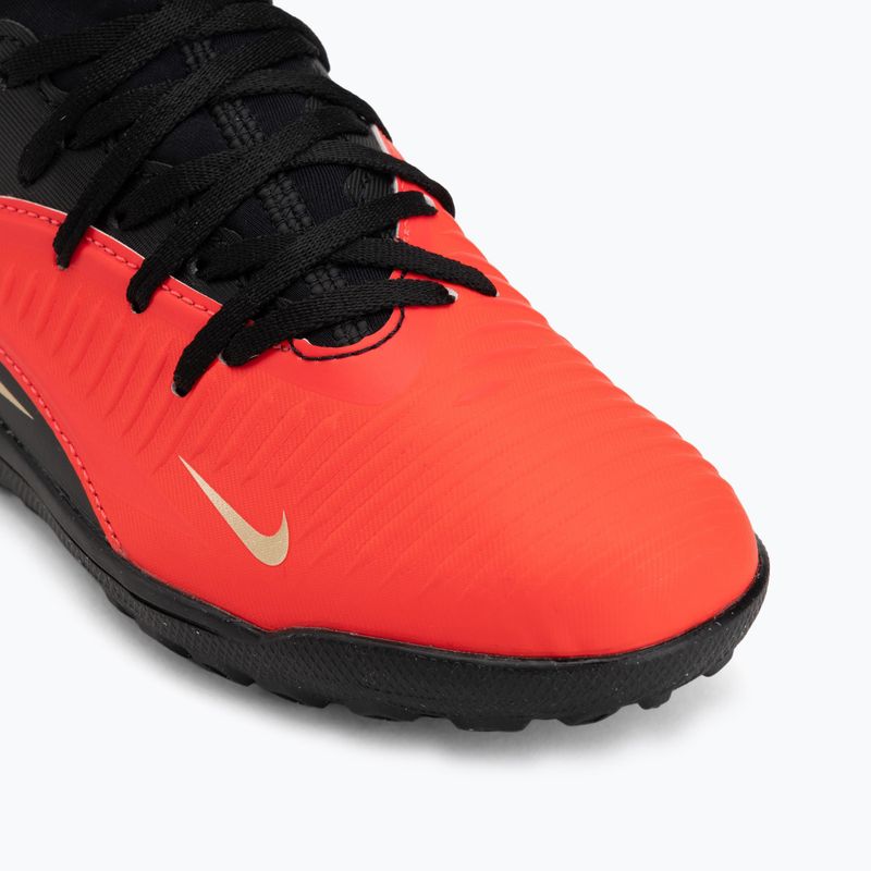 Detské kopačky Nike Jr. Phantom 6 High Club bright crimson/bright crimson/black 7