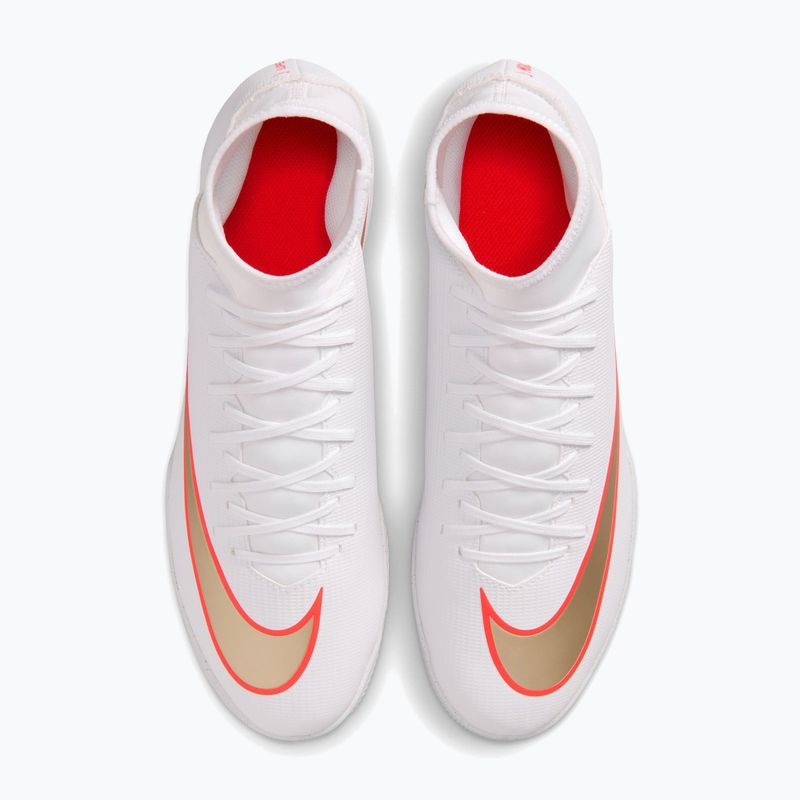Pánske kopačky Nike Mercurial Superfly 11 Club white/bright crimson/blur 3