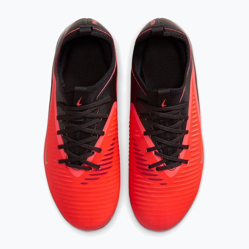 Detské kopačky Nike Jr. Phantom 6 Low Academy bright crimson/bright crimson/black 3