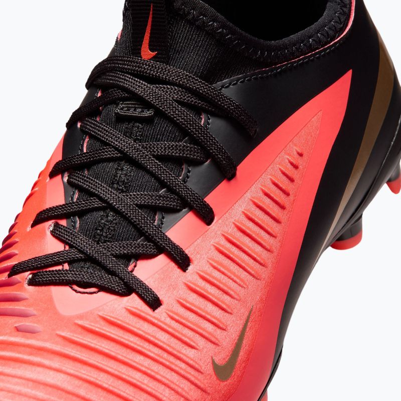 Detské kopačky Nike Jr. Phantom 6 Low Academy bright crimson/bright crimson/black 6