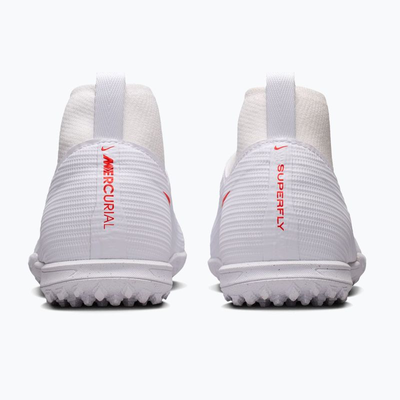 Detské kopačky Nike Jr. Mercurial Superfly 11 Academy white/bright crimson/blur 2