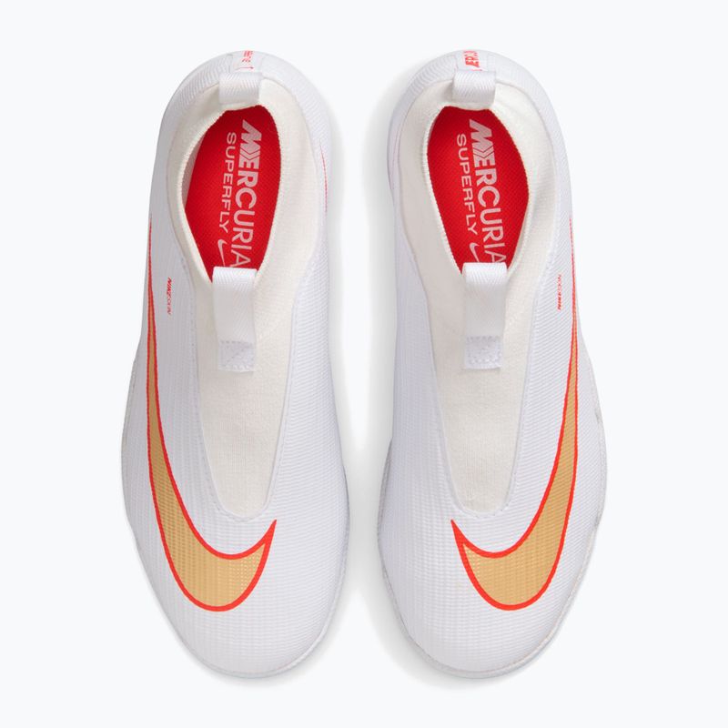 Detské kopačky Nike Jr. Mercurial Superfly 11 Academy white/bright crimson/blur 3