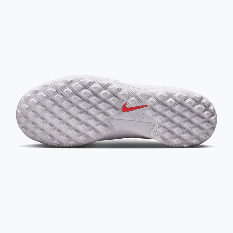 Detské kopačky Nike Jr. Mercurial Superfly 11 Academy white/bright crimson/blur 4