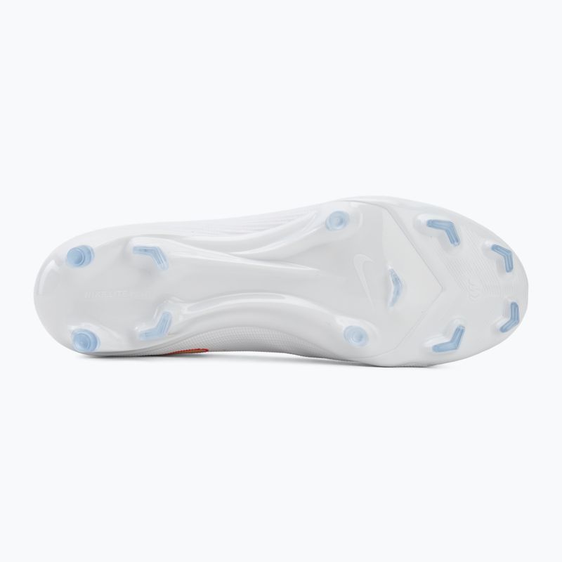 Pánske kopačky Nike Mercurial Superfly 11 Academy white/bright crimson/blur 4