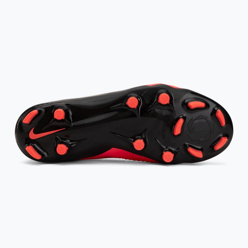 Detské kopačky Nike Jr. Phantom 6 Low Academy bright crimson/bright crimson/black 4