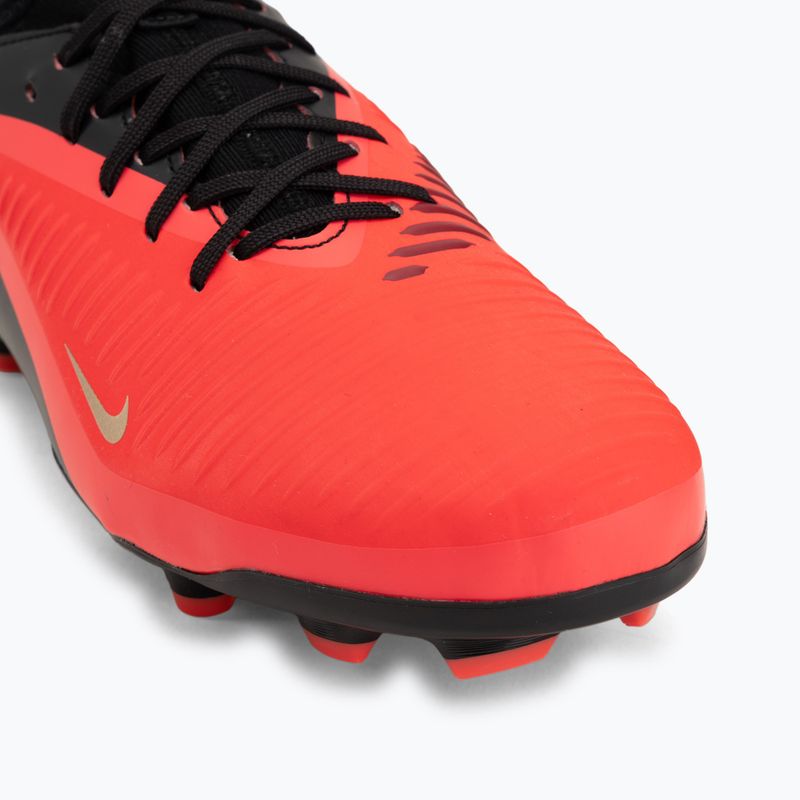 Detské kopačky Nike Jr. Phantom 6 Low Academy bright crimson/bright crimson/black 7