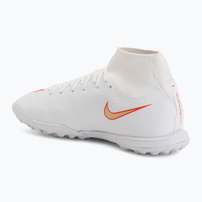 Pánske kopačky Nike Mercurial Superfly 11 Academy white/bright crimson/blur 3
