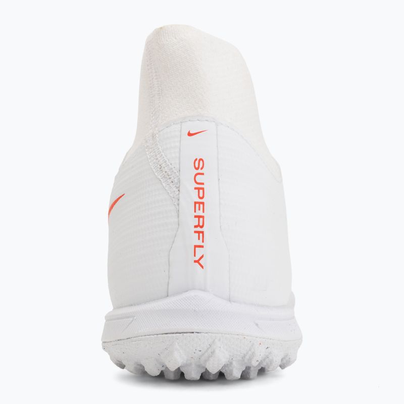 Pánske kopačky Nike Mercurial Superfly 11 Academy white/bright crimson/blur 6