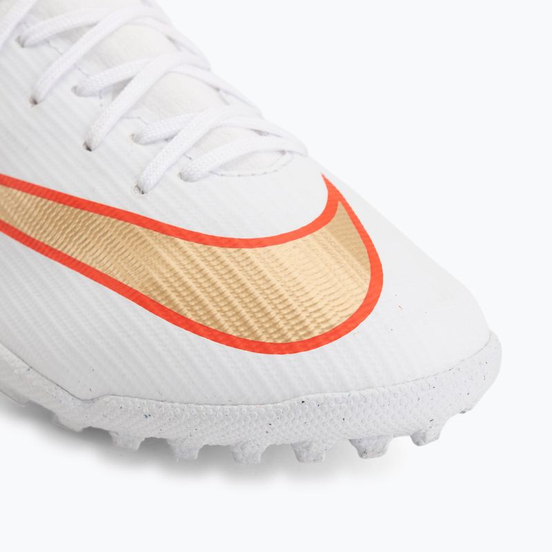 Pánske kopačky Nike Mercurial Superfly 11 Academy white/bright crimson/blur 7