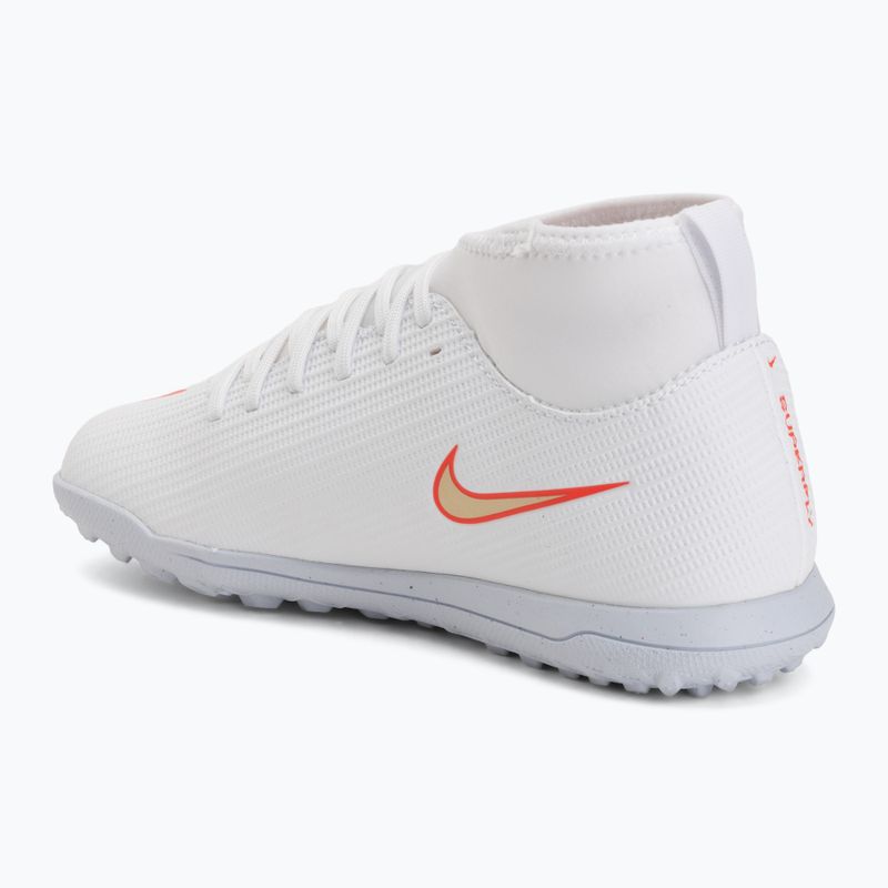 Detské kopačky Nike Jr. Mercurial Superfly 11 Club white/bright crimson/blur 3