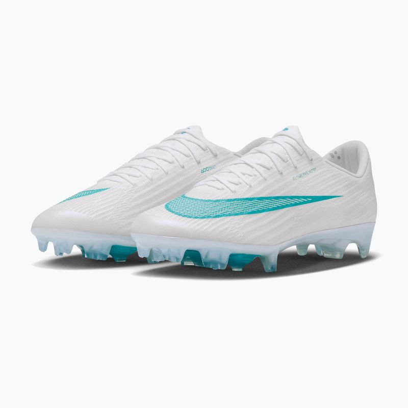 Pánske kopačky Nike Mercurial Superfly 11 Elite FG white/dusty cactus 4