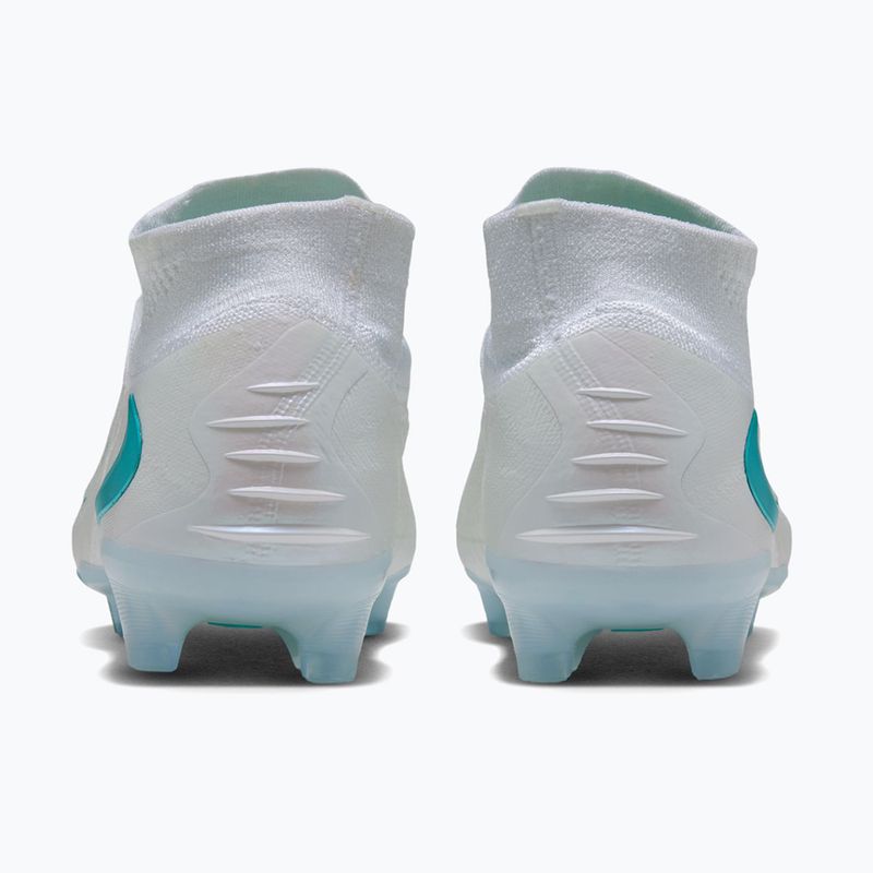Pánske kopačky Nike Phantom 6 High Elite FG white/white/dusty cactus 5