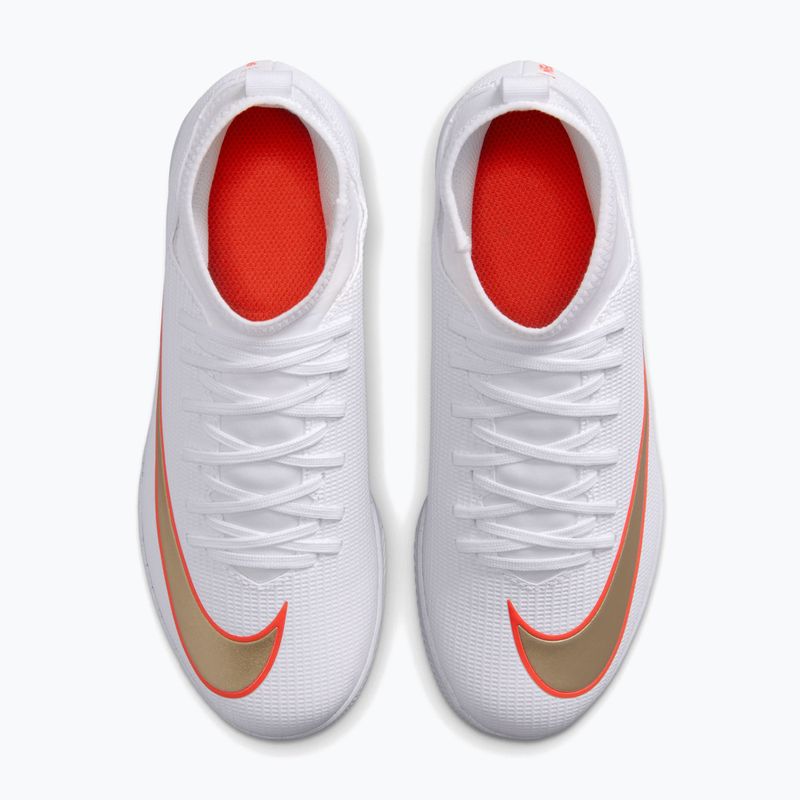 Detské kopačky Nike Jr. Mercurial Superfly 11 Club white/bright crimson/blur 3