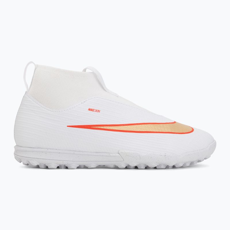 Detské kopačky Nike Jr. Mercurial Superfly 11 Academy white/bright crimson/blur 2