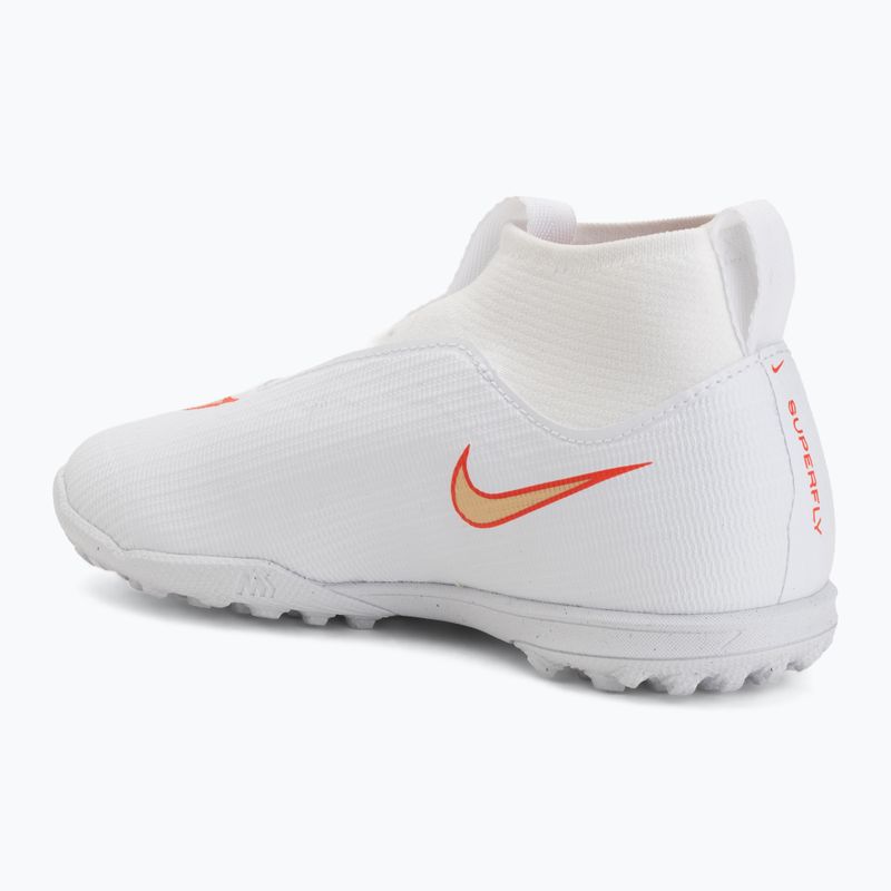 Detské kopačky Nike Jr. Mercurial Superfly 11 Academy white/bright crimson/blur 3