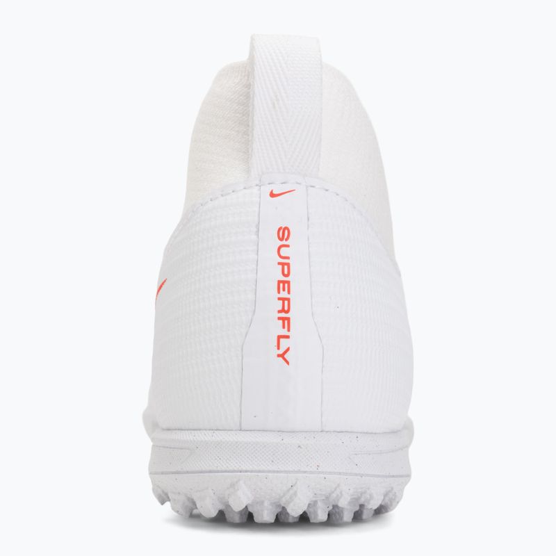 Detské kopačky Nike Jr. Mercurial Superfly 11 Academy white/bright crimson/blur 6