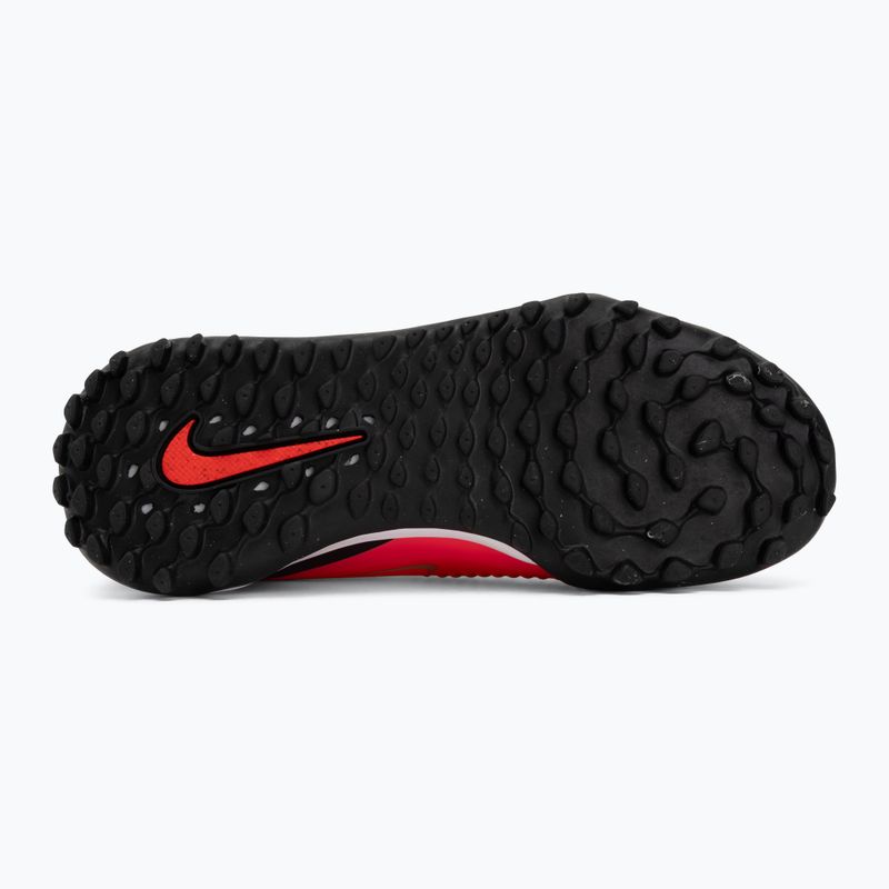 Detské kopačky Nike Jr. Phantom 6 Low Academy Bright Crimson/Bright Crimson/Black 4