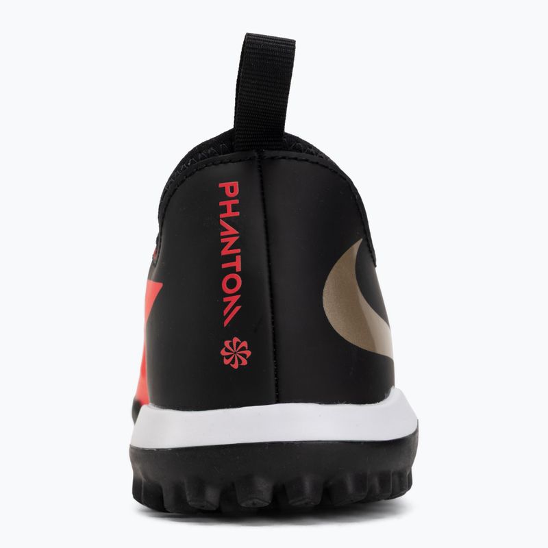 Detské kopačky Nike Jr. Phantom 6 Low Academy Bright Crimson/Bright Crimson/Black 6