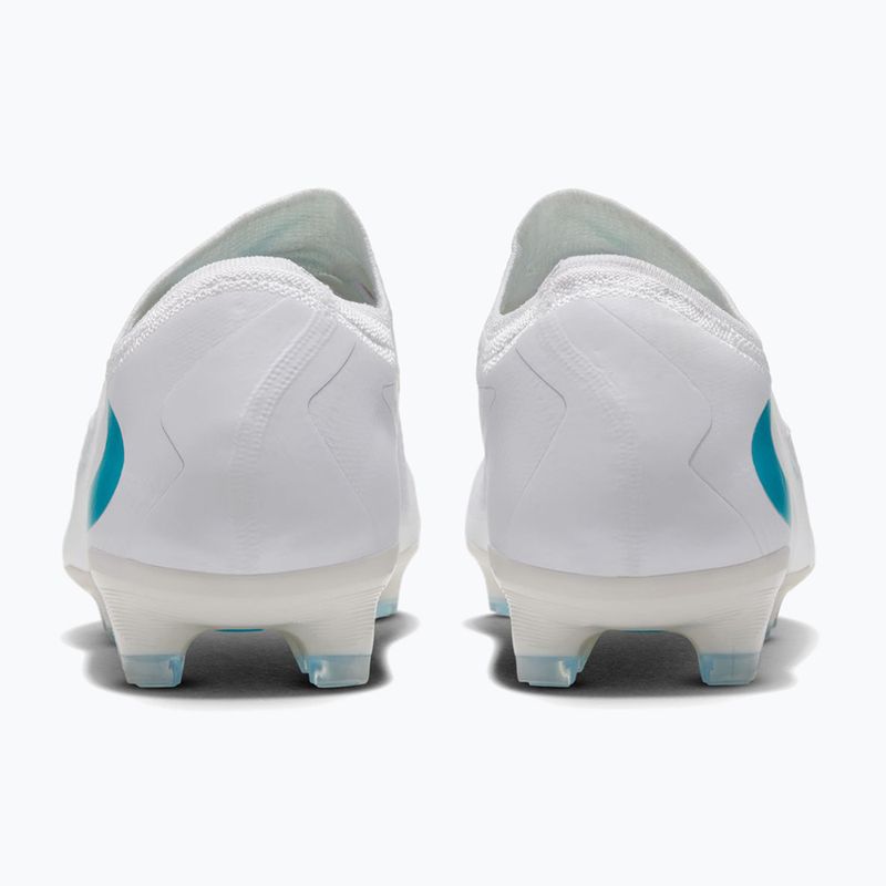 Pánske kopačky Nike Phantom 6 Low Pro FG white/white/dusty cactus 5