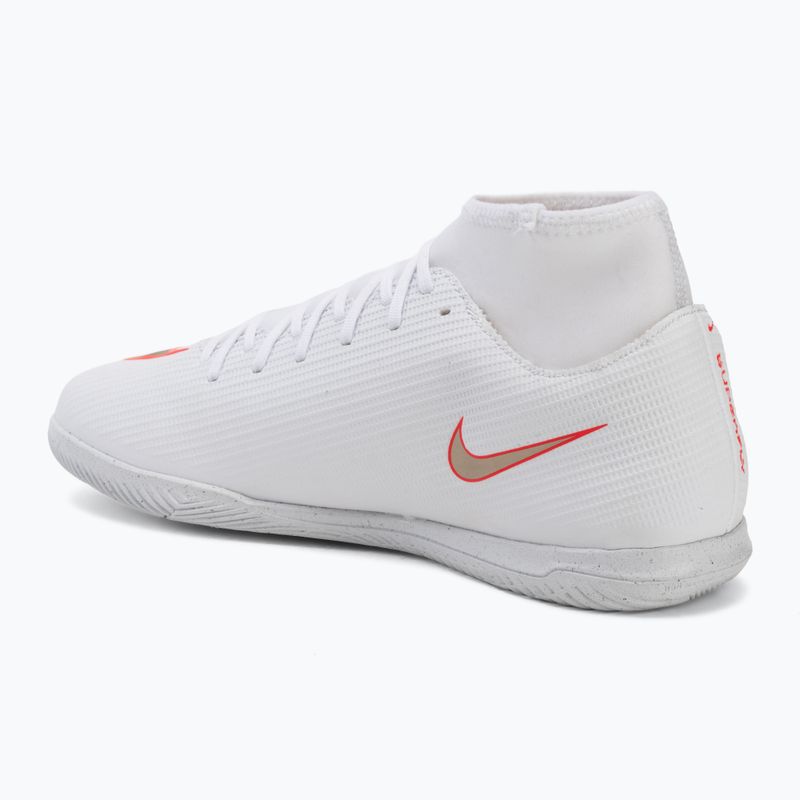 Pánske kopačky Nike Mercurial Superfly 11 Club white/bright crimson/blur 3
