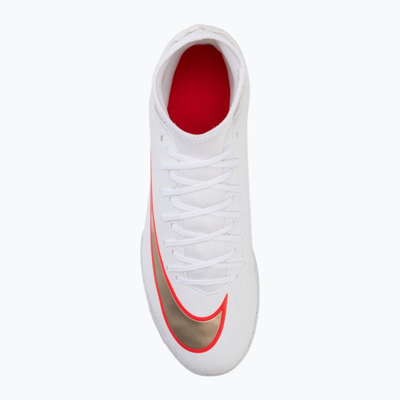 Pánske kopačky Nike Mercurial Superfly 11 Club white/bright crimson/blur 5