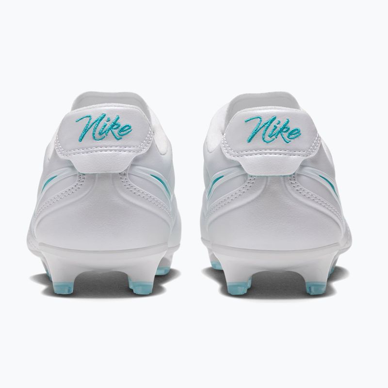 Pánske kopačky Nike Tiempo Ligera Pro FG white/white/energy 4