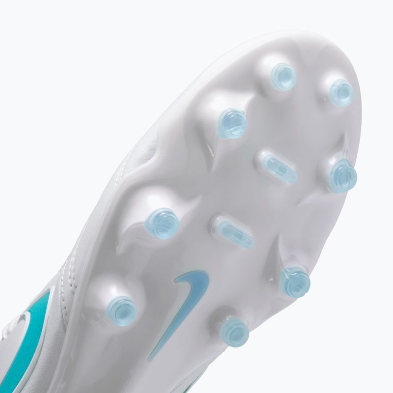 Pánske kopačky Nike Tiempo Ligera Pro FG white/white/energy 8