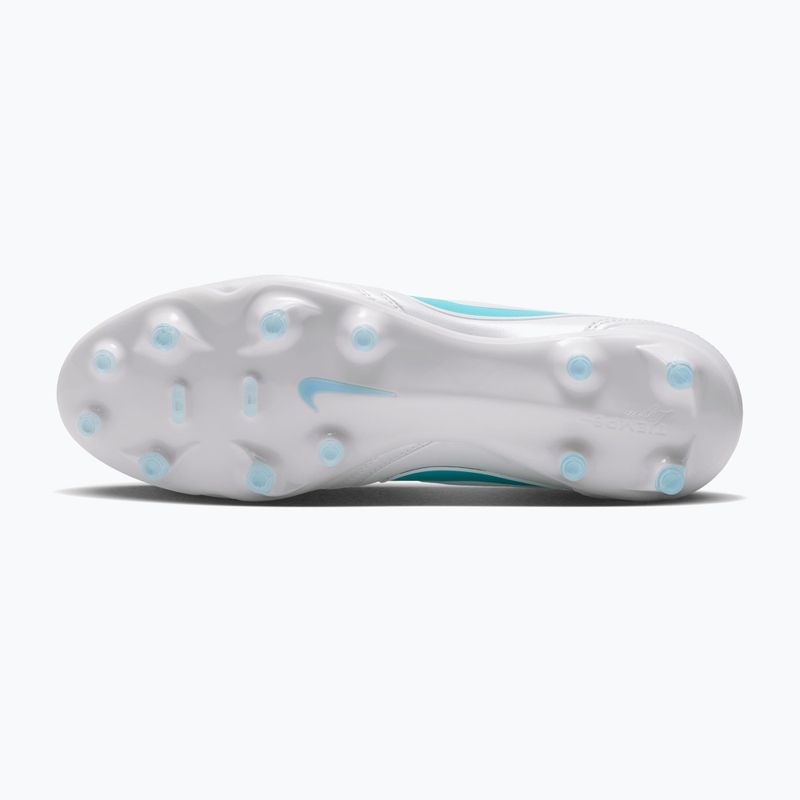 Pánske kopačky Nike Tiempo Ligera Pro FG white/white/energy 9