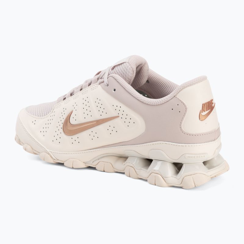 Dámske topánky Nike Reax 8 SL chalk/silt red/sail/metallic red bronze 3