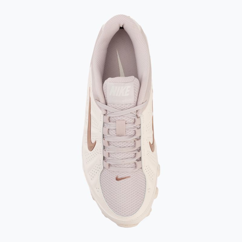 Dámske topánky Nike Reax 8 SL chalk/silt red/sail/metallic red bronze 5